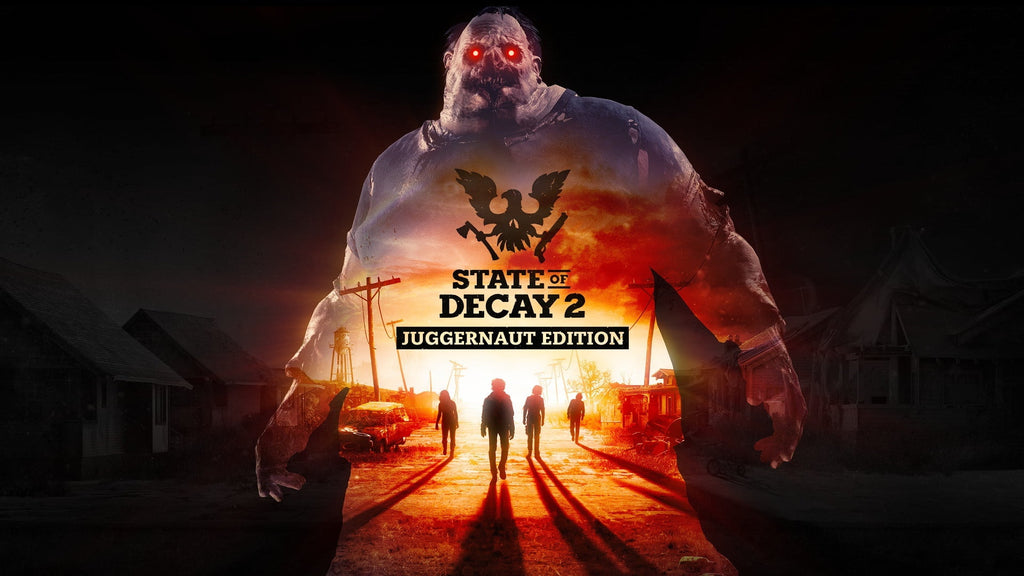 state of decay 2 steam key