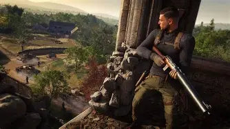 sniper elite 5 steam key