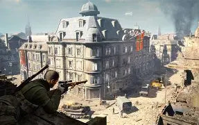 sniper elite 5 steam key