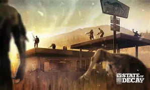state of decay 2 steam key