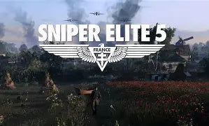 sniper elite 5 steam key
